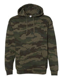 Unisex Heavyweight Hooded Sweatshirt