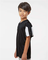 Youth Striker Placket