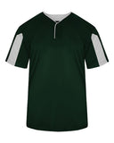 Alleson Athletic Youth Striker Placket