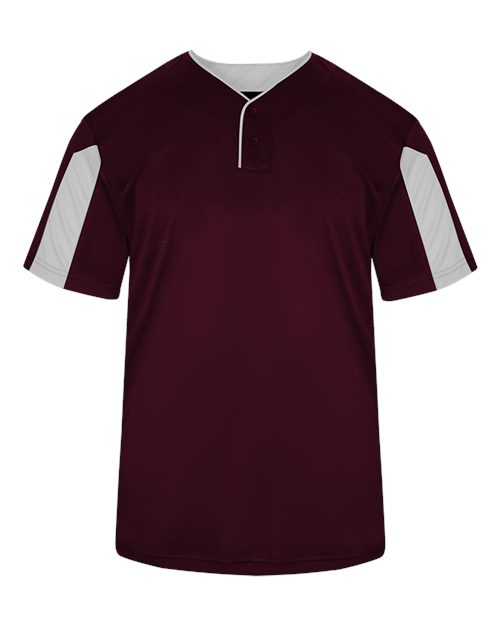 Alleson Athletic Youth Striker Placket