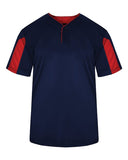 Alleson Athletic Youth Striker Placket