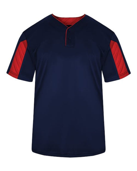 Alleson Athletic Youth Striker Placket