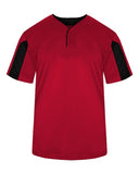 Alleson Athletic Youth Striker Placket