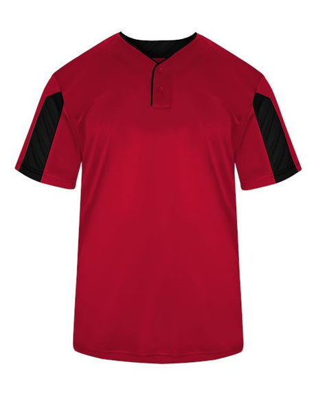 Alleson Athletic Youth Striker Placket