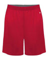 Badger Men's Ultimate SoftLock 8" Shorts