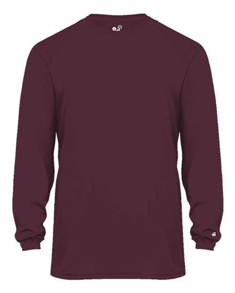 Badger Men's Ultimate SoftLock Long Sleeve T-Shirt