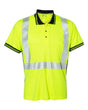 Kishigo Unisex Premium Black Series High-Performance Polo