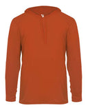 B-Core Hooded Long Sleeve T-Shirt