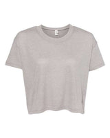 Women’s Vintage Jersey Headliner Crop Tee