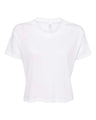 Women’s Vintage Jersey Headliner Crop Tee