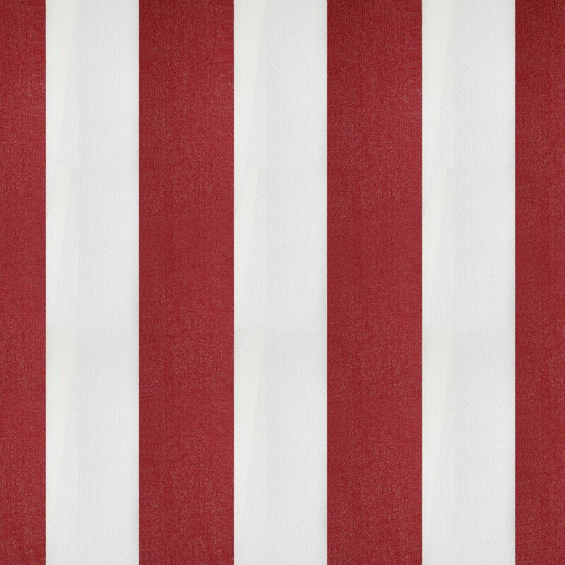 1 Yard Bungalow Stripe Outdoor Fabric 54" Wide Weather Resistant Acrylic for Upholstery, Drapery & Pillows