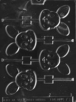 Baby Bunny Pop Chocolate Mold - LPE078