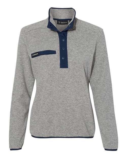 DRI DUCK Women's Denali Mountain Fleece Pullover