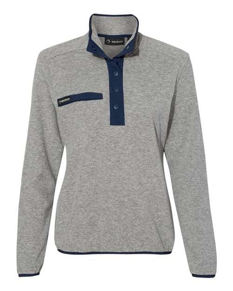 DRI DUCK Women's Denali Mountain Fleece Pullover