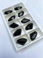 Black Crystals Sewing Notions
