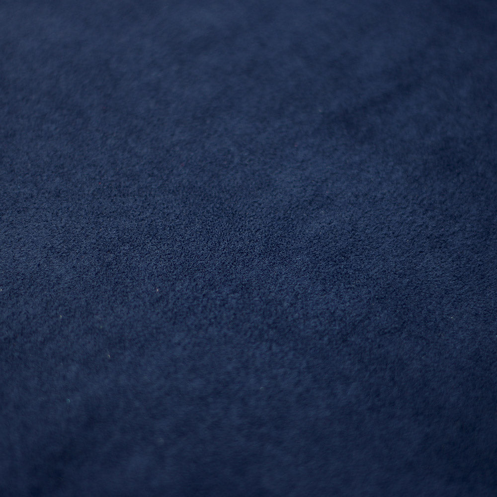 Stretch Suede Polyester Spandex Fabric - Solid, 58/60" Width (1 Yard)