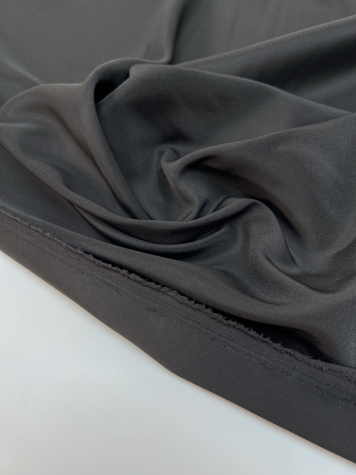 Viscose Lining Stretch Gray