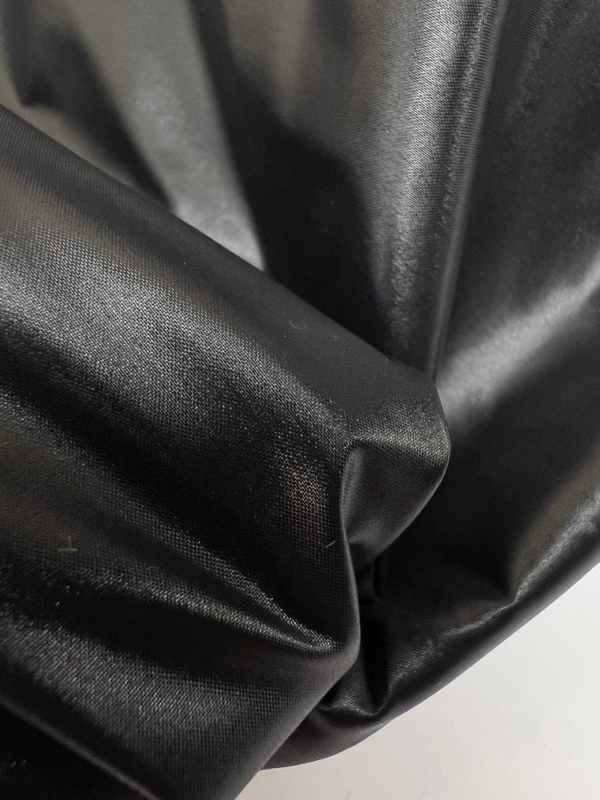 Polyamide Plain Woven Black