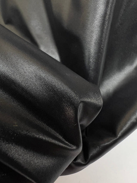 Polyamide Plain Woven Black