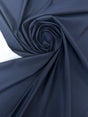 Blue Wool Blend Twill