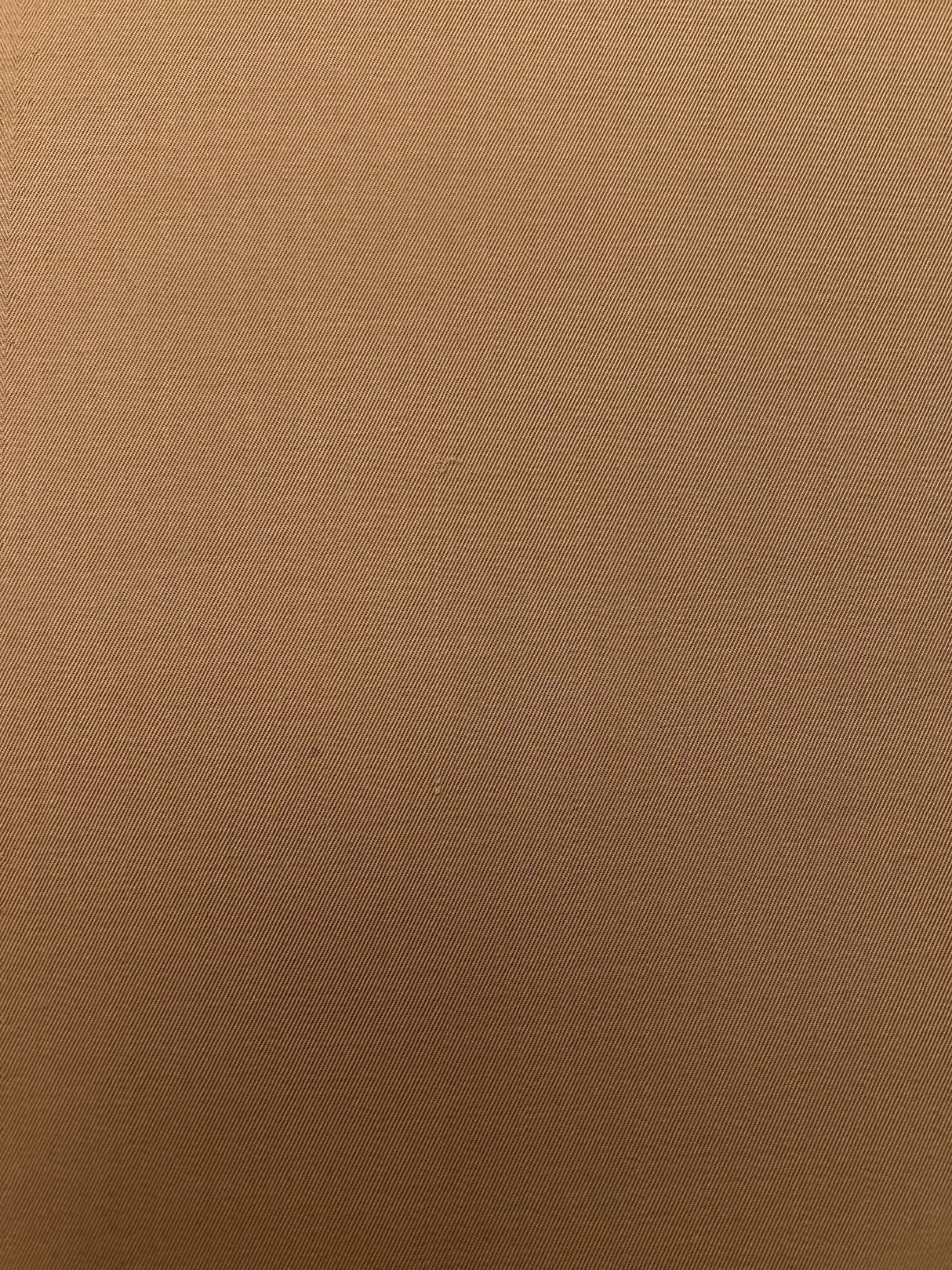 Wool Twill Suit Fabric Brown Shades