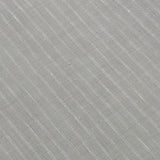 Pure Linen Yarn-Dyed Stripe Fabric Natural Ivory