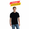 S/S Crew Neck - 10 pack - 100% polyester