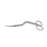 Embroidery Scissors 6" Double Curved Machine