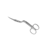 Embroidery Scissors 6" Double Curved Machine