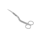 Embroidery Scissors 6" Double Curved Machine