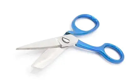 Fabric Shear 6-Inch True Left-Handed Jr. Razor Edge