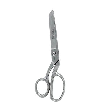 Fabric Shear 8" True Left-Hand Razor Edge