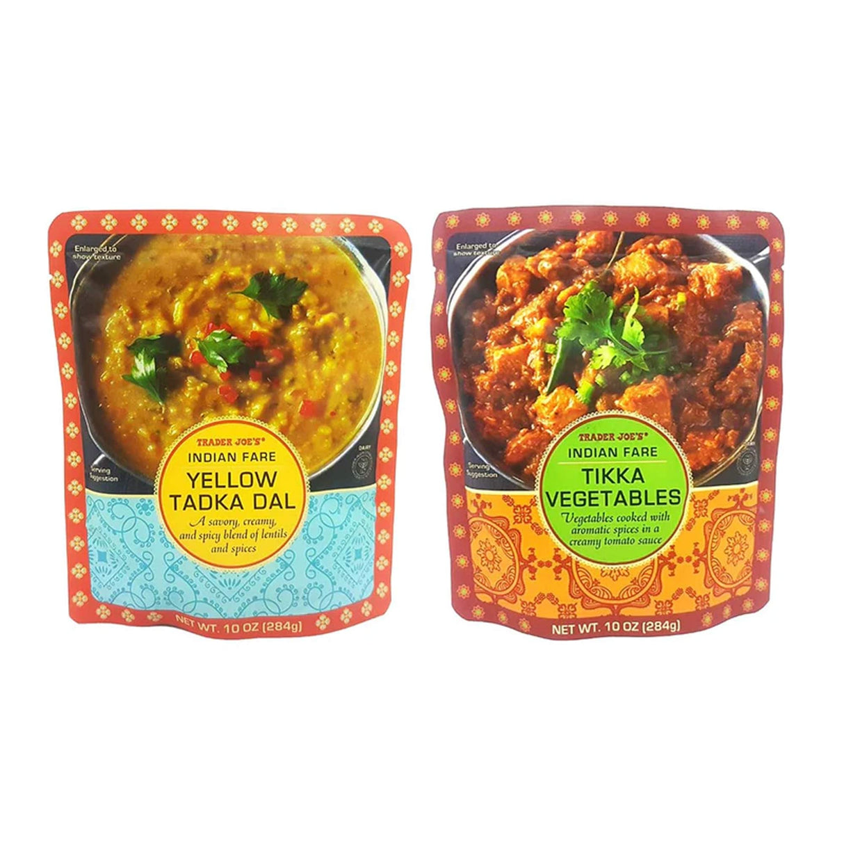 Yellow Tadka Dal 10 oz
