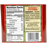 Organic Ketchup 20 oz