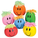 Smiley Stretch Ball (1 DZ)