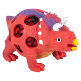 Mesh Squeeze Dinosaur (1 DZ)