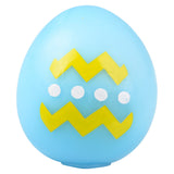 Gummi Easter Egg Squeeze Toy (12 Pc Display)