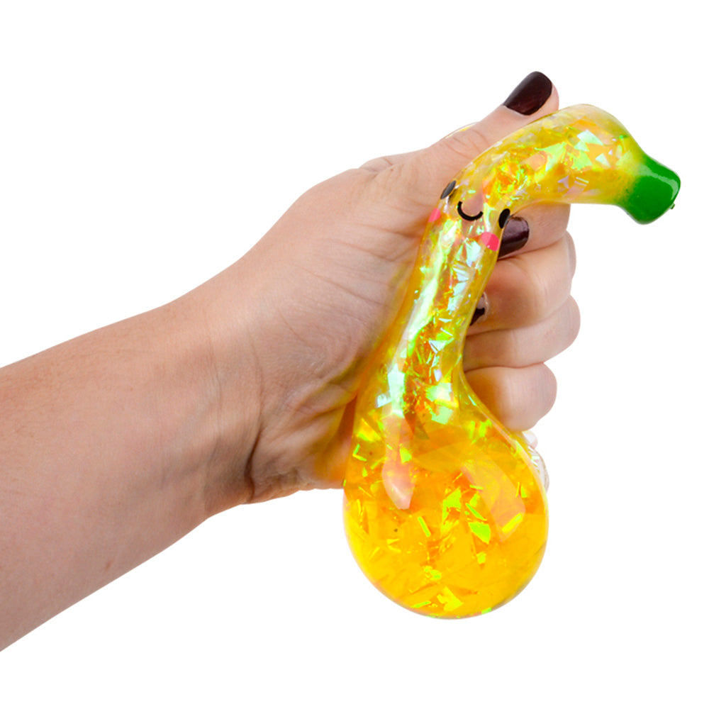Squeeze Sparkle Banana (12 PC Display)
