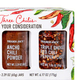 Three Chilis For Your Consideration 6.17 oz Bold & Spicy
