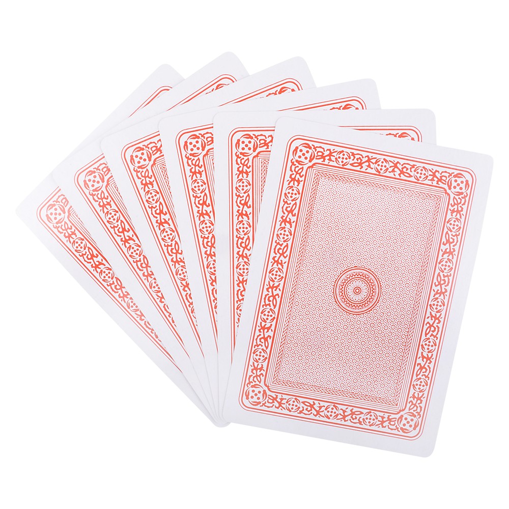 Jumbo Playing Cards 5 x 7 (1 DZ)
