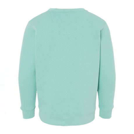 Youth Elevated Fleece Crewneck Sweatshirt