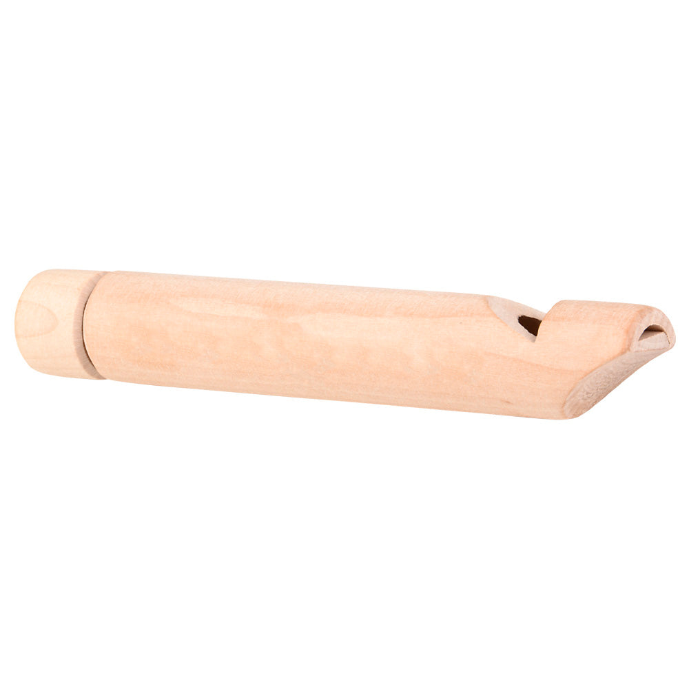 Wooden Slide Whistle 6.5" (24 Pc Display)