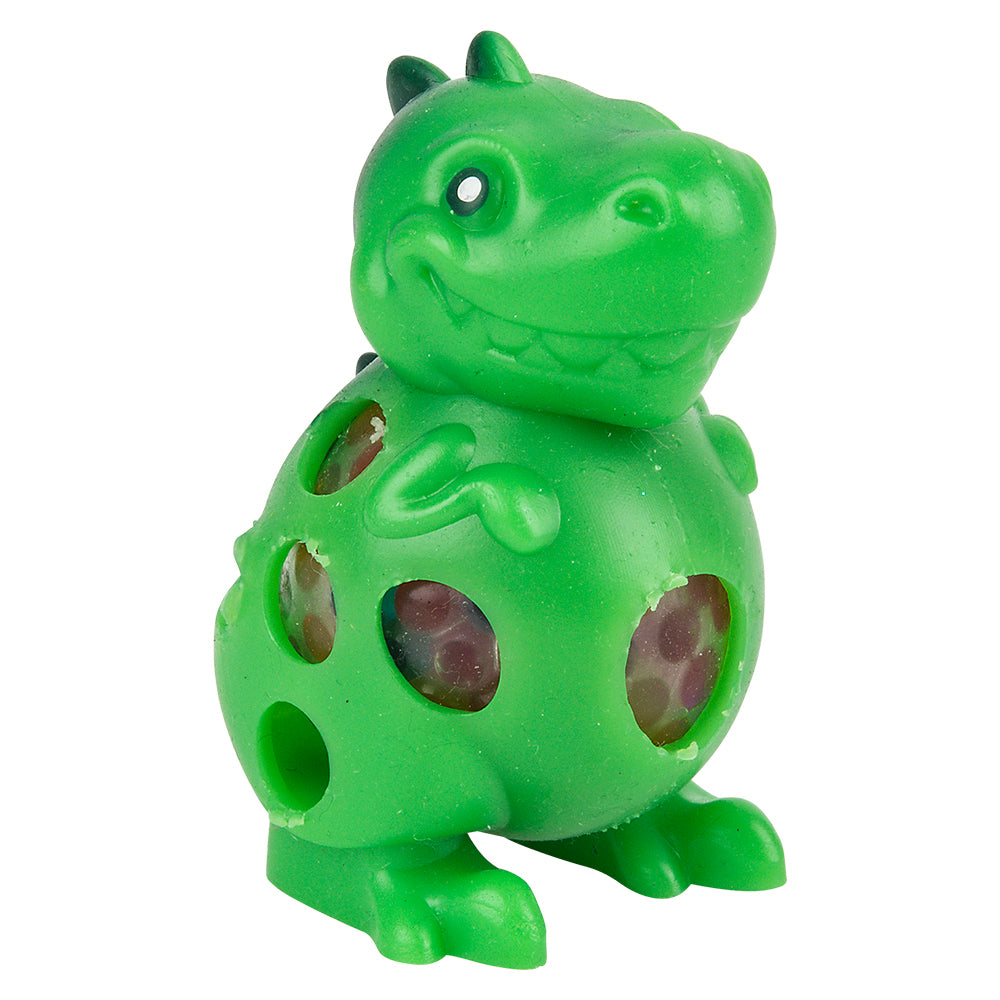 Squeezy Bead Dinosaur Ball (1 DSP)