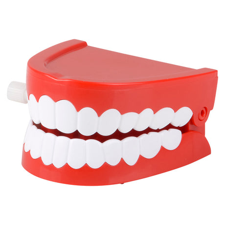 Chattering Teeth Windup Toy (1 DZ)