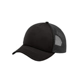 Port Authority ® 5-Panel Twill Foam Trucker Cap