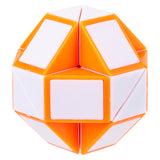 Twisting And Folding Cubes (24 Piece Display)