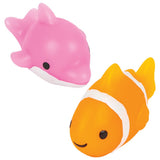 Gummy Sea Life Animals (24 Pc Display)