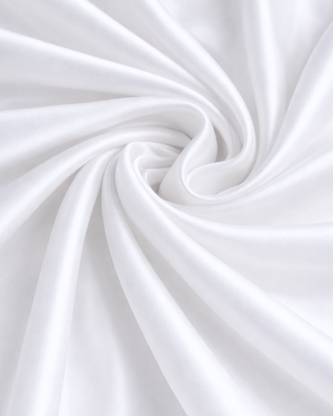Lightweight White Pongee Lining