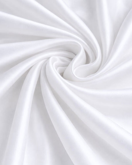 Lightweight White Pongee Lining