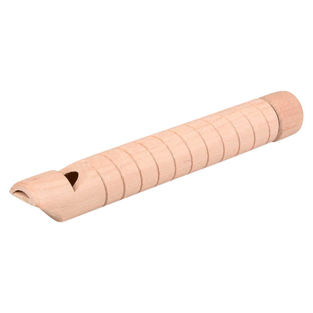 Wooden Slide Whistle 7.5" (24 Pc Display)